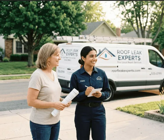 Roof Leak Repair Saint Marys, GA FAQs